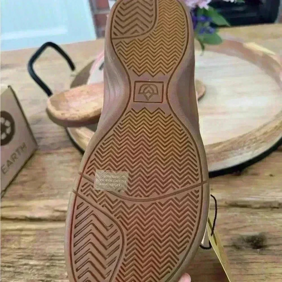 Waco Orthotic Leather Layla Slide~Coral~NEW BOX & BAG!~9.5 - Picture 3 of 12